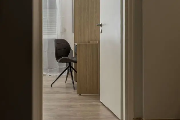 Apart Daire, Zemin Kat