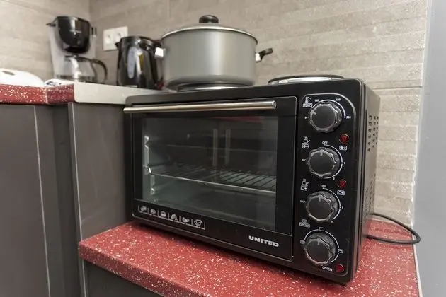 Apart Daire, Zemin Kat