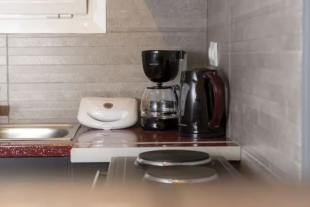 Apart Daire, Zemin Kat