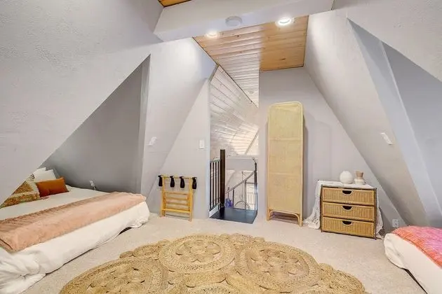 Ev, Birden Çok Yatak (Intimate Mtn Retreat! Drive 5min to D)