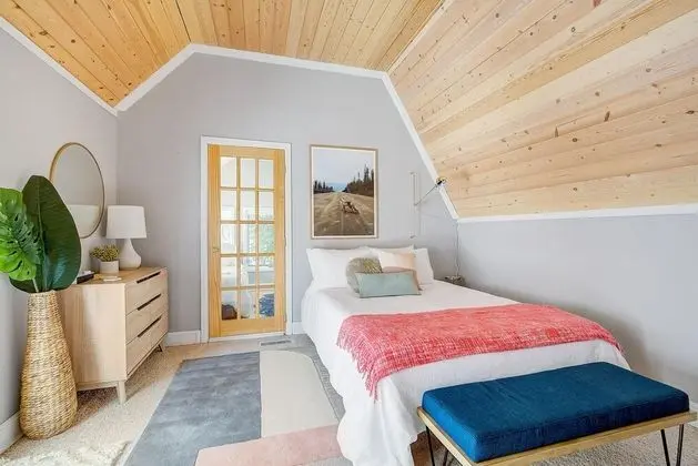 Ev, Birden Çok Yatak (Intimate Mtn Retreat! Drive 5min to D)