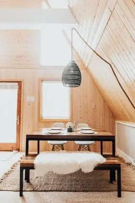 Ev, Birden Çok Yatak (Intimate Mtn Retreat! Drive 5min to D)