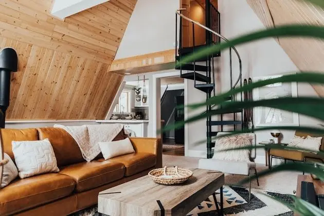 Ev, Birden Çok Yatak (Intimate Mtn Retreat! Drive 5min to D)