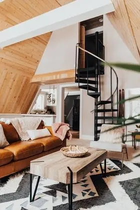 Ev, Birden Çok Yatak (Intimate Mtn Retreat! Drive 5min to D)