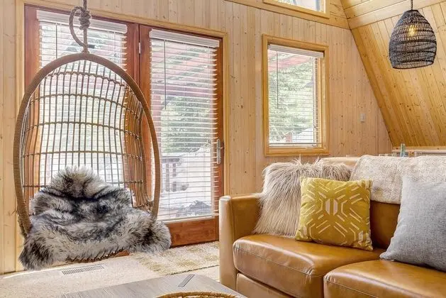 Ev, Birden Çok Yatak (Intimate Mtn Retreat! Drive 5min to D)