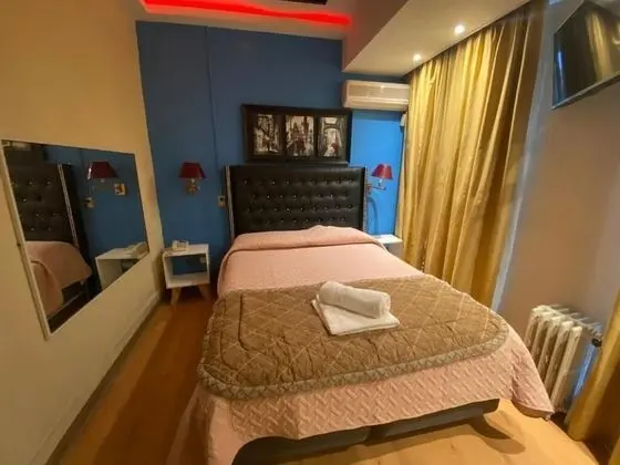 Superior Tek Büyük Yataklı Oda