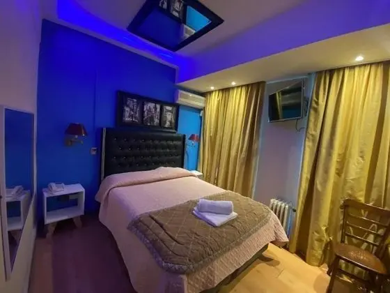 Superior Tek Büyük Yataklı Oda