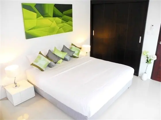 Villa, 2 Yatak Odası
