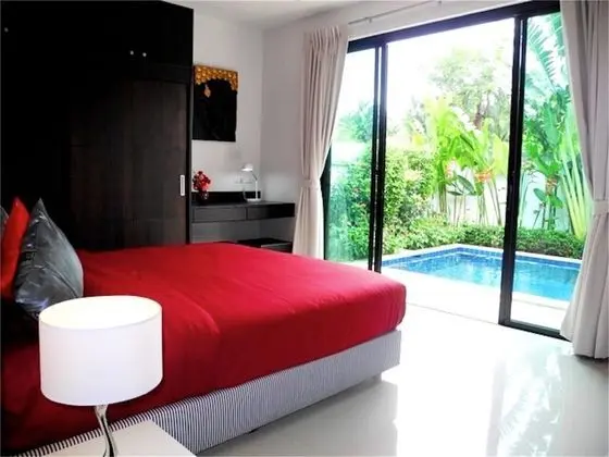 Villa, 2 Yatak Odası