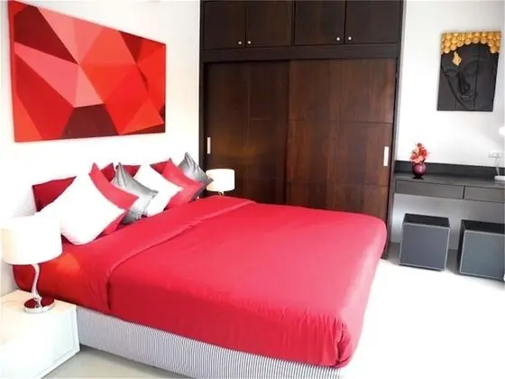 Villa, 2 Yatak Odası