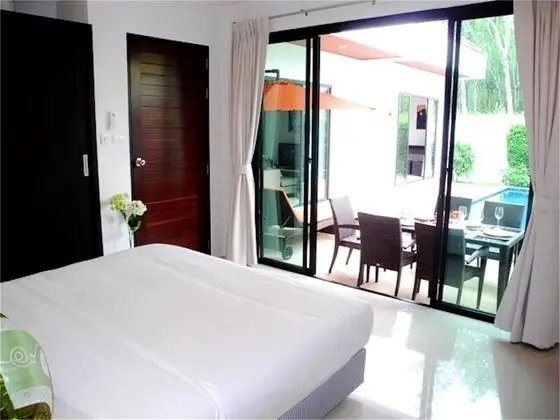 Villa, 2 Yatak Odası