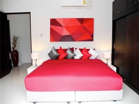 Villa, 2 Yatak Odası