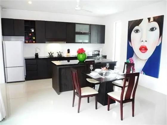 Villa, 2 Yatak Odası