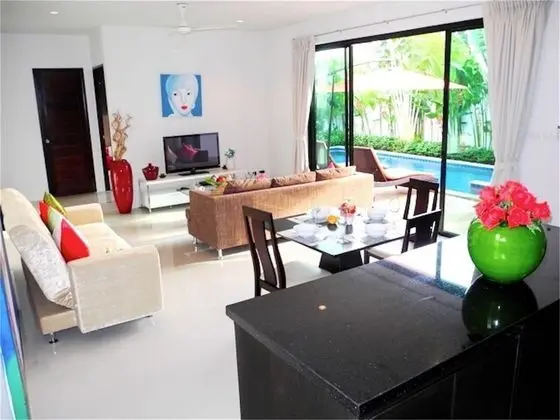 Villa, 2 Yatak Odası