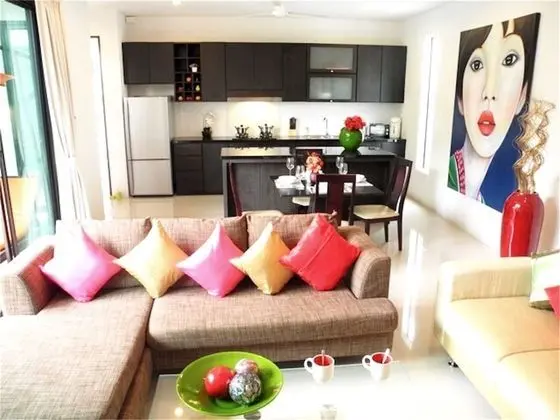 Villa, 2 Yatak Odası