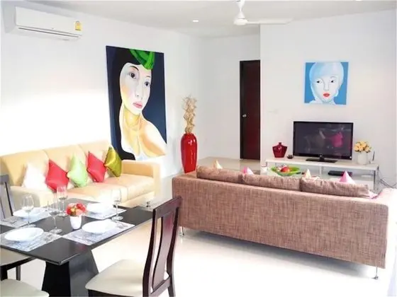 Villa, 2 Yatak Odası