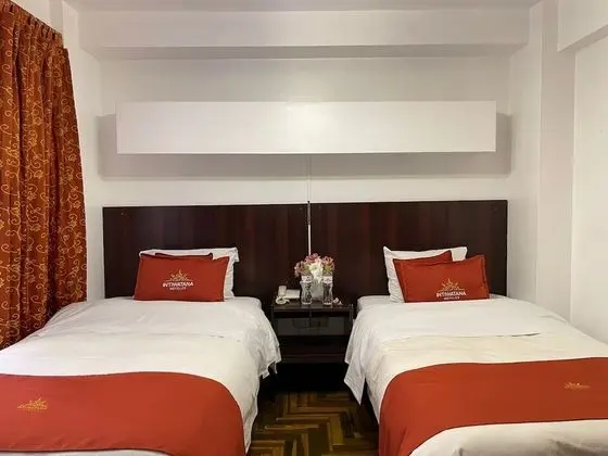 Standard İki Ayrı Yataklı Oda