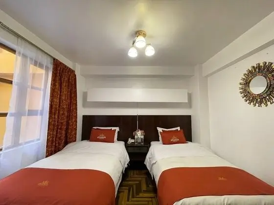 Standard İki Ayrı Yataklı Oda