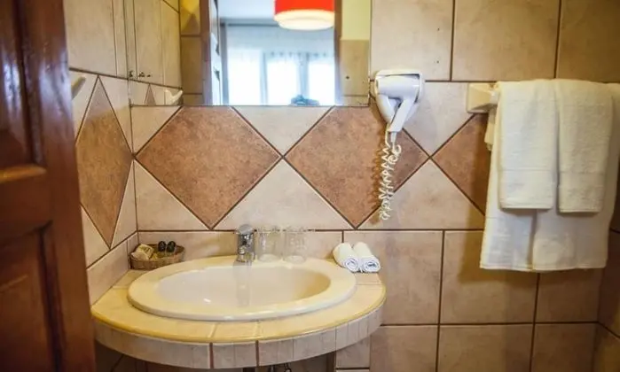 Standard İki Ayrı Yataklı Oda, Özel Banyo