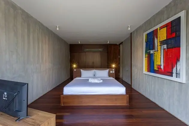 Süit, 2 Yatak Odası
