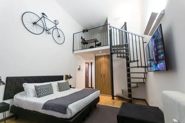 Design Stüdyo Süit, 1 Yatak Odası