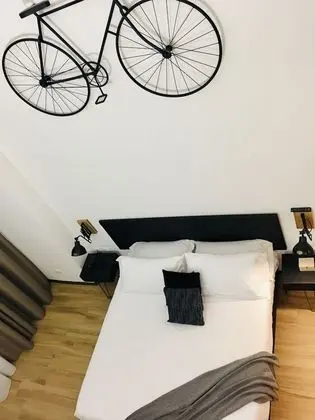 Design Stüdyo Süit, 1 Yatak Odası