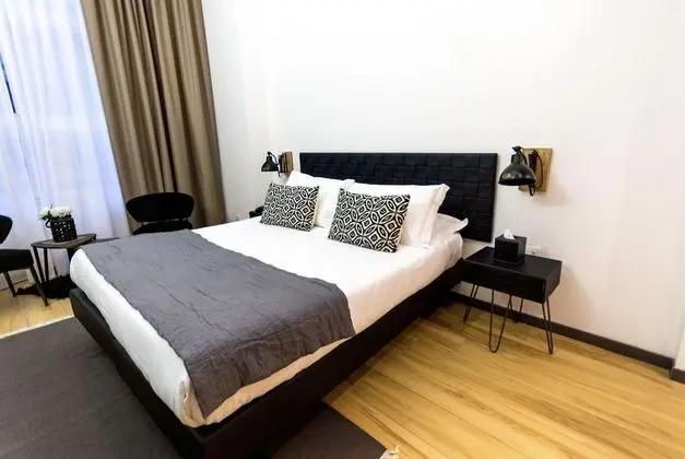 Design Stüdyo Süit, 1 Yatak Odası