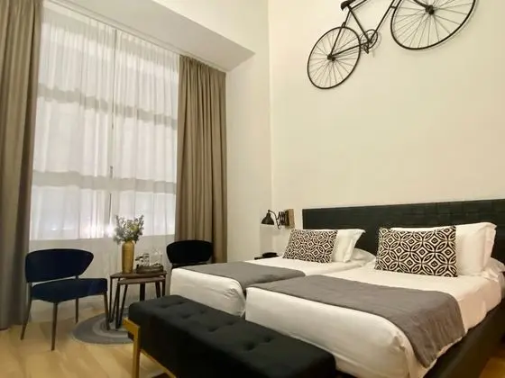 Design Stüdyo Süit, 1 Yatak Odası