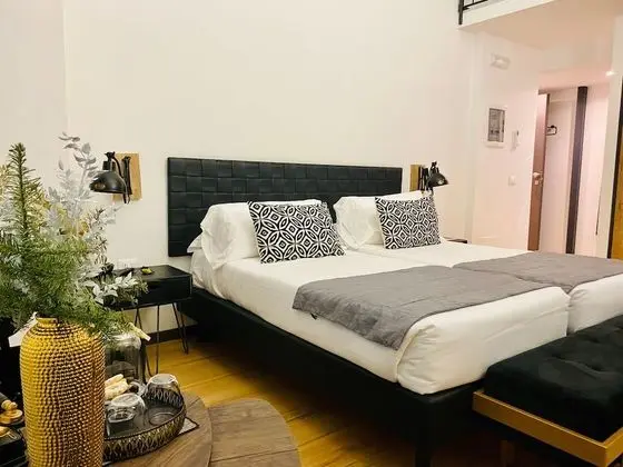 Design Stüdyo Süit, 1 Yatak Odası