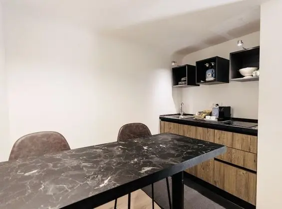 Design Stüdyo Süit, 1 Yatak Odası
