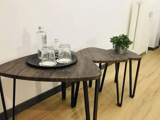 Design Stüdyo Süit, 1 Yatak Odası