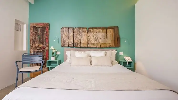 Classic Tek Büyük veya İki Ayrı Yataklı Oda