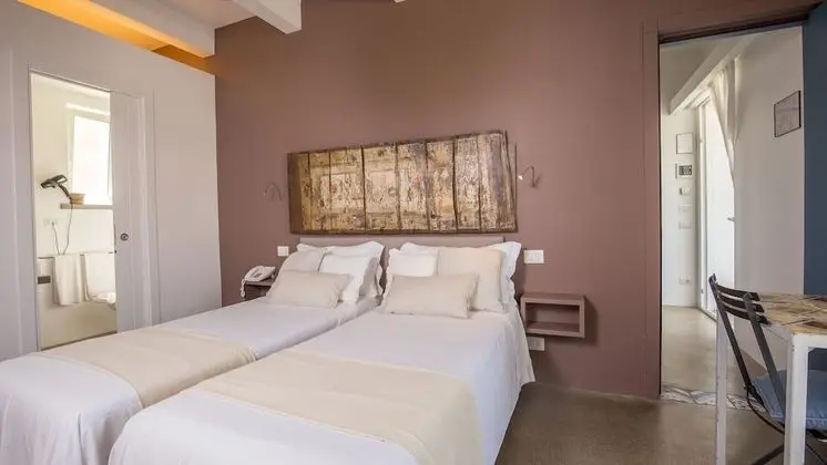 Classic Tek Büyük veya İki Ayrı Yataklı Oda