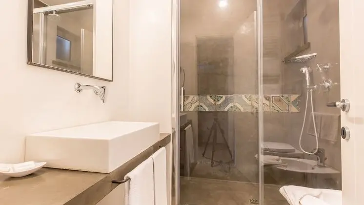 Classic Tek Büyük veya İki Ayrı Yataklı Oda