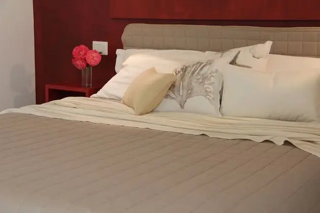 Tek Büyük Yataklı Oda, Bahçe Manzaralı