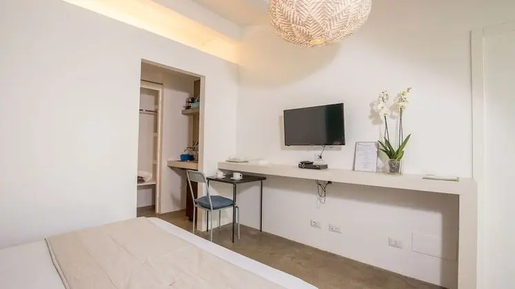 Tek Büyük Yataklı Oda, Bahçe Manzaralı