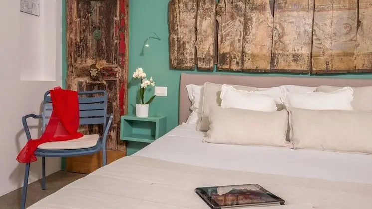 Tek Büyük Yataklı Oda, Bahçe Manzaralı