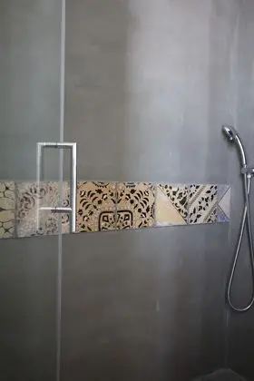 Tek Büyük Yataklı Oda, Bahçe Manzaralı