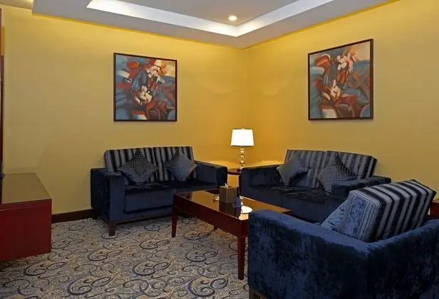 Presidential Süit, 2 Yatak Odası