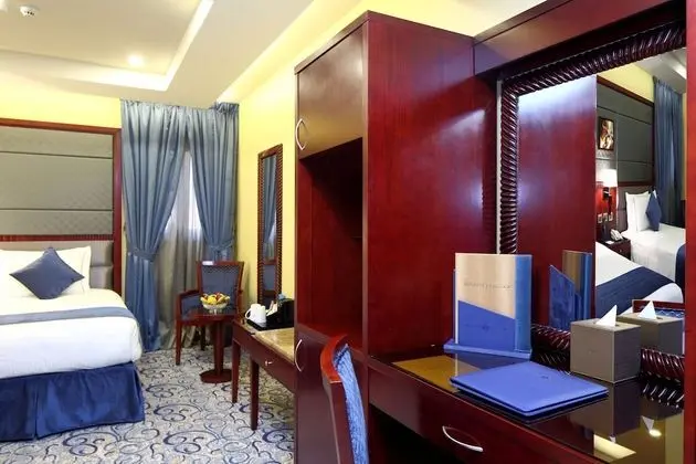 Presidential Süit, 2 Yatak Odası