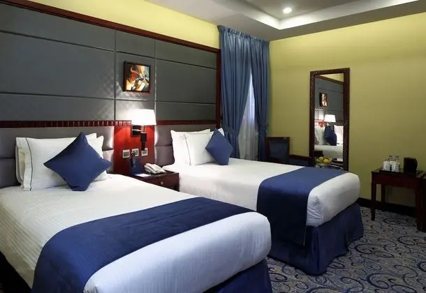 Presidential Süit, 2 Yatak Odası