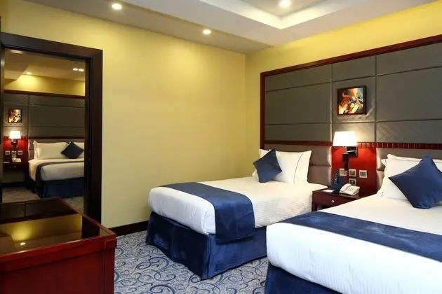 Presidential Süit, 2 Yatak Odası