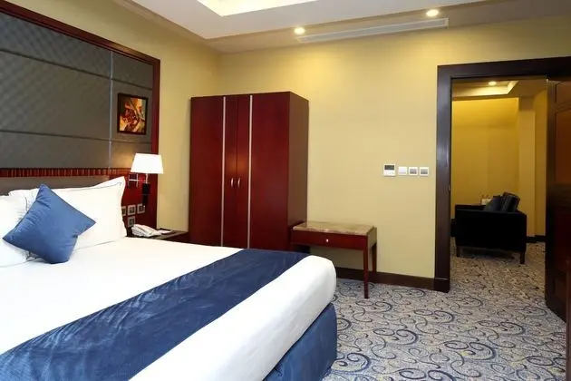 Presidential Süit, 2 Yatak Odası