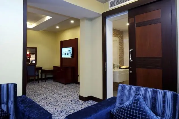 Presidential Süit, 2 Yatak Odası