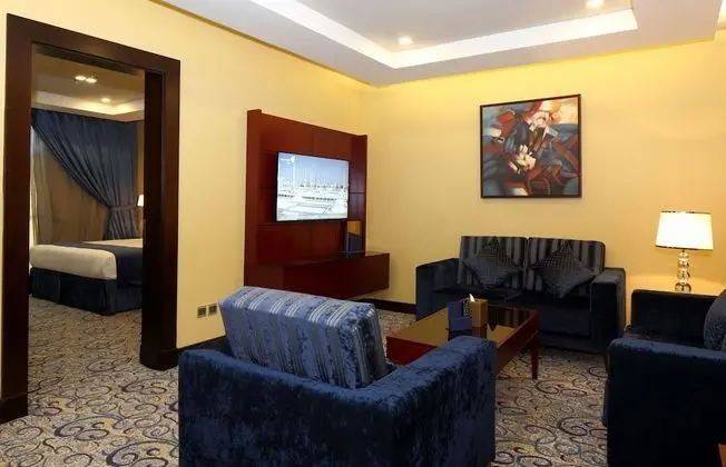 Presidential Süit, 2 Yatak Odası