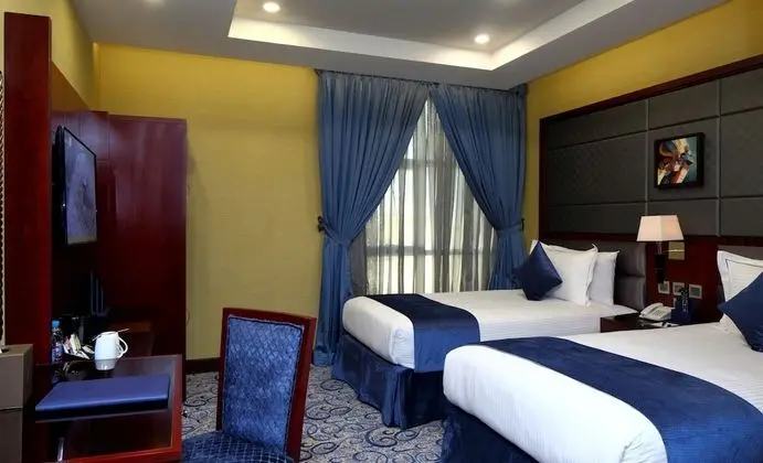 Standard Tek Büyük veya İki Ayrı Yataklı Oda, 1 Yatak Odası