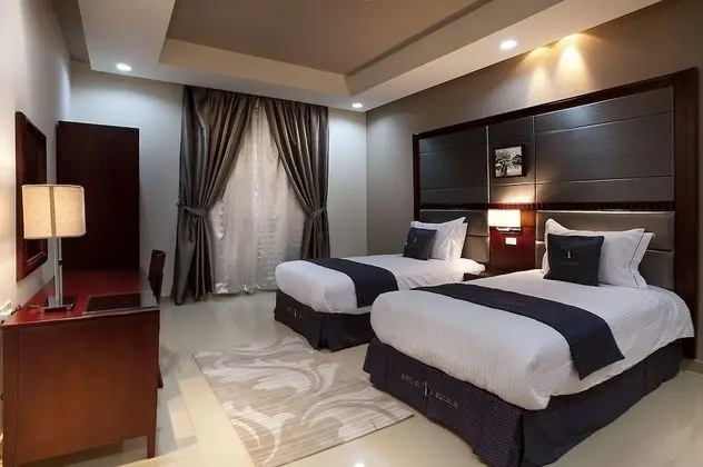 Two-Bedroom Suite