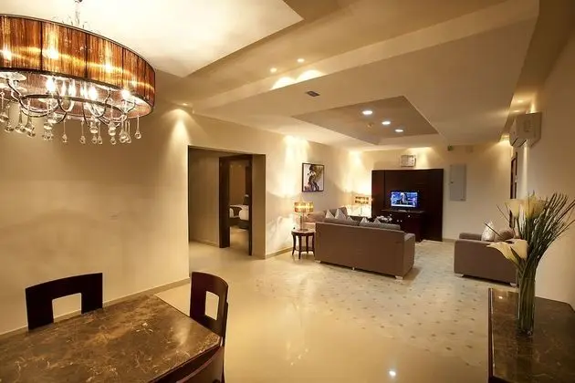 Two-Bedroom Suite