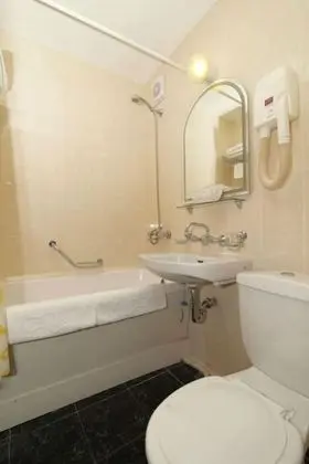 Deluxe Tek Kişilik Oda, 1 Tek Kişilik Yatak, Sigara İçilmez, Şehir Manzaralı