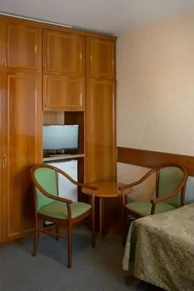 İki Ayrı Yataklı Oda, 2 Tek Kişilik Yatak, Sigara İçilmez, Şehir Manzaralı